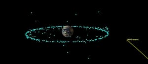 Apophis, el asteroide del tamaño de la Torre Eiffel que se acercará a la Tierra