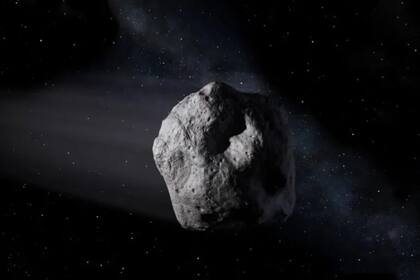 El asteroide se encuentra demasiado lejos como para ser visto desde la Tierra (Foto: Astronomy)