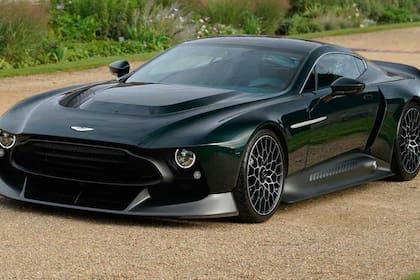 El Aston Martin Victor