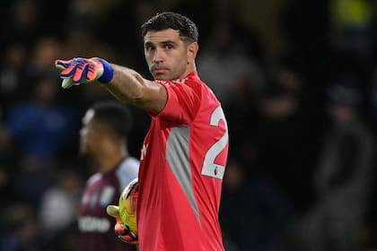 El Aston Villa de Emiliano Martínez se mide ante el líder Arsenal