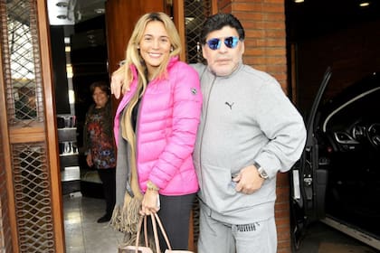A fines de 2018 Rocío y Diego rompieron definitivamente