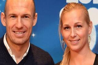 Coronavirus. Arjen Robben contó el calvario que vivió con su mujer contagiada