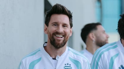El astro se despide de la selección argentina después de más de 200 partidos y ganar todos los títulos posibles