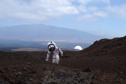 El astrobiólogo Cyprien Verseux
