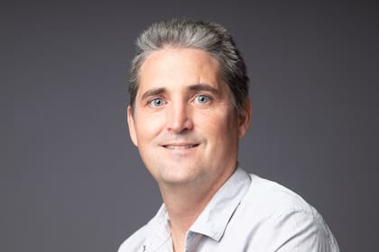 El astrofísico argentino Lucas Cieza