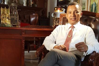 El astrólogo, conocido como Profesor Salomón, dio a conocer sus predicciones de 2024