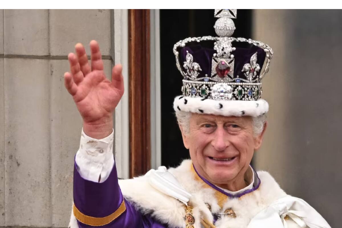 El astrólogo Niño Prodigio predijo cómo será el reinado que le espera a Carlos III