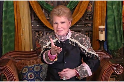 El astrólogo puertorriqueño Walter Mercado compartió sus predicciones para este lunes 27 de noviembre