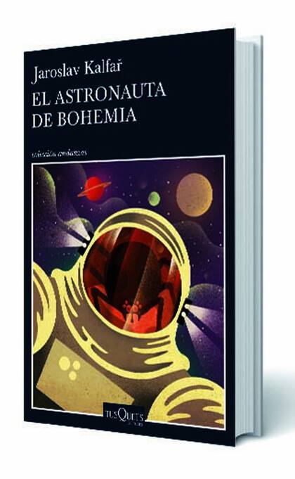 El astronauta de Bohemia, de Jaroslav Kalfar
