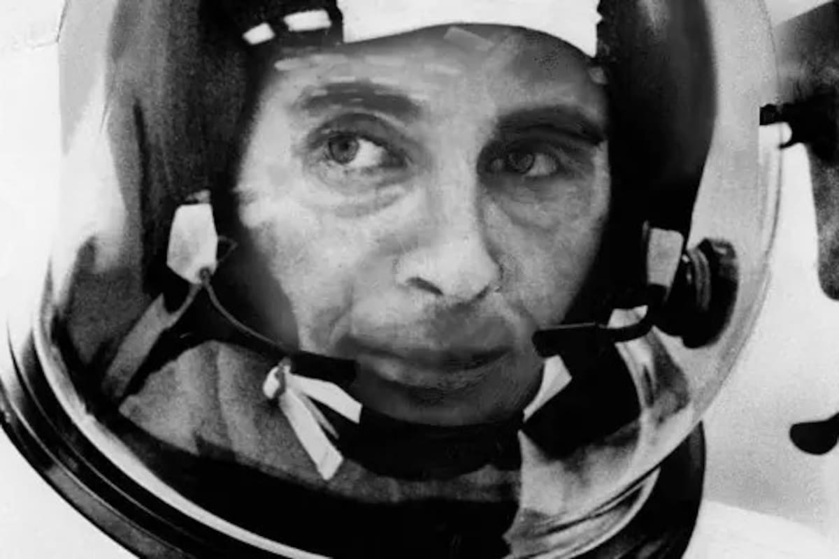 El astronauta del Apolo 8 Bill Anders murió a los 90 años