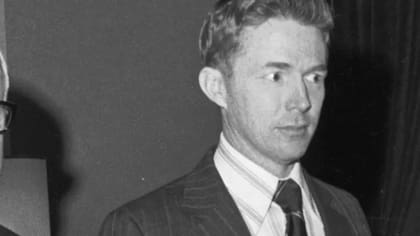 El astronauta Stuart Roosa fue el piloto del módulo de comando del Apollo 14