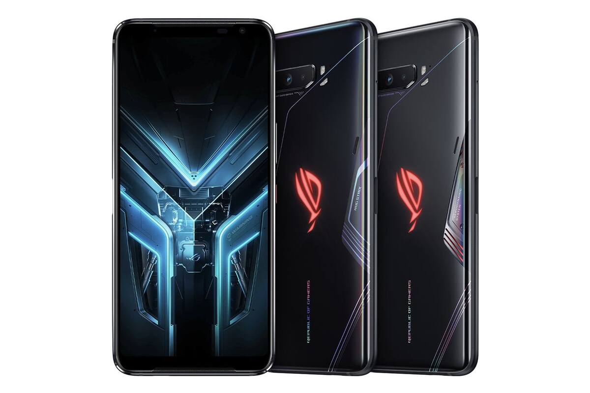 El Asus ROG Phone 3 tiene una pantalla a 144 Hz y 16 GB de RAM