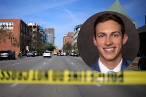El atacante fue identificado como un empleado del Old National Bank en el centro de Louisville, Kentucky