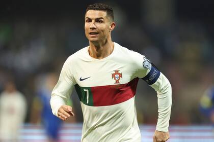 El atacante portugués Cristiano Ronaldo, de 39 años, disputará su sexta Eurocopa