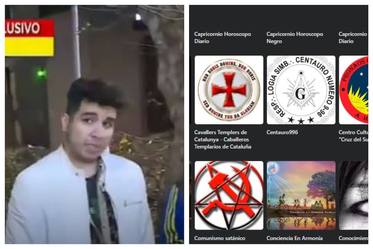 El atacante seguía a grupos radicalizados.