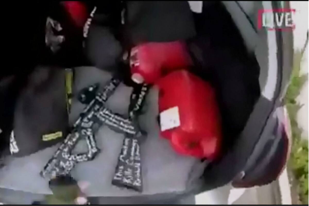 El atacante transmitió en vivo el ataque en Christchurch