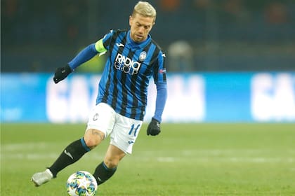 El Atalanta de Papu Gómez dio la sorpresa en la última fecha de la etapa de grupos y avanzó