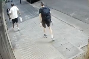 El ataque a una menor de siete años ocurrió en la intersección de Güemes y Gurruchaga