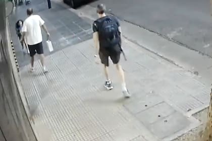 El ataque a una menor de siete años ocurrió en la intersección de Güemes y Gurruchaga