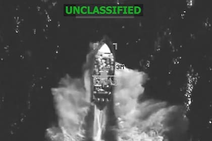 El ataque de EEUU a una lancha en el Caribe del 4 de diciembre