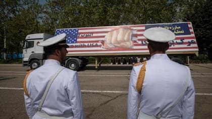 El ataque de Irán acercó a Estados Unidos a Israel.