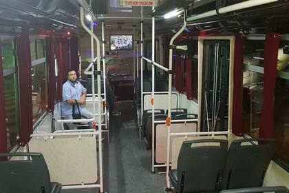 El ataque fue a una unidad de la línea 110