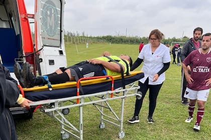 El ataque fue en el club Las Cañas, de Yerba Buena