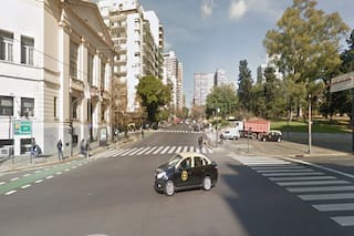 Ataque antisemita en Palermo, golpearon a un hombre que salía de un templo