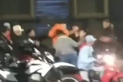 El ataque involucró a al menos seis personas