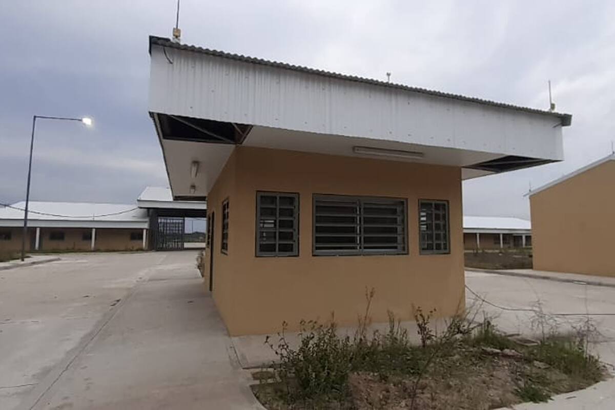 El ataque mafioso ocurrió en las últimas horas en el cárcel de Marcos Paz