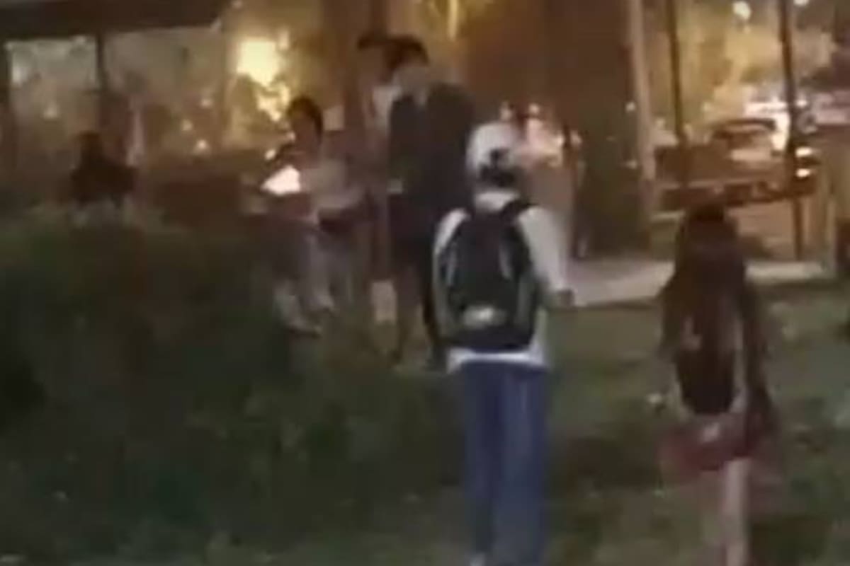 El ataque mortal de una patota adolescente a Jesús Fernández en un parque de Gualeguay