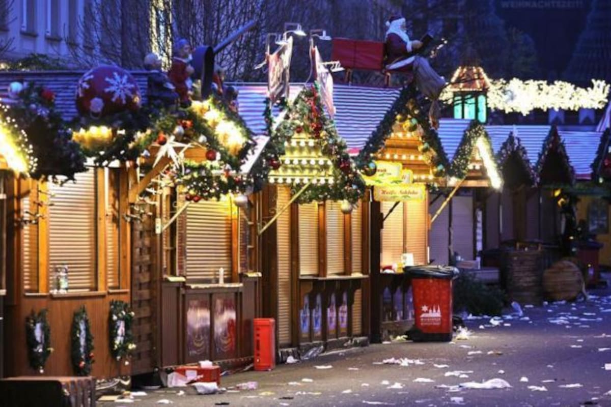 El ataque ocurrió el viernes por la noche en un mercado navideño en Magdeburg.