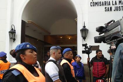 El ataque ocurrió en la madrugada de hoy