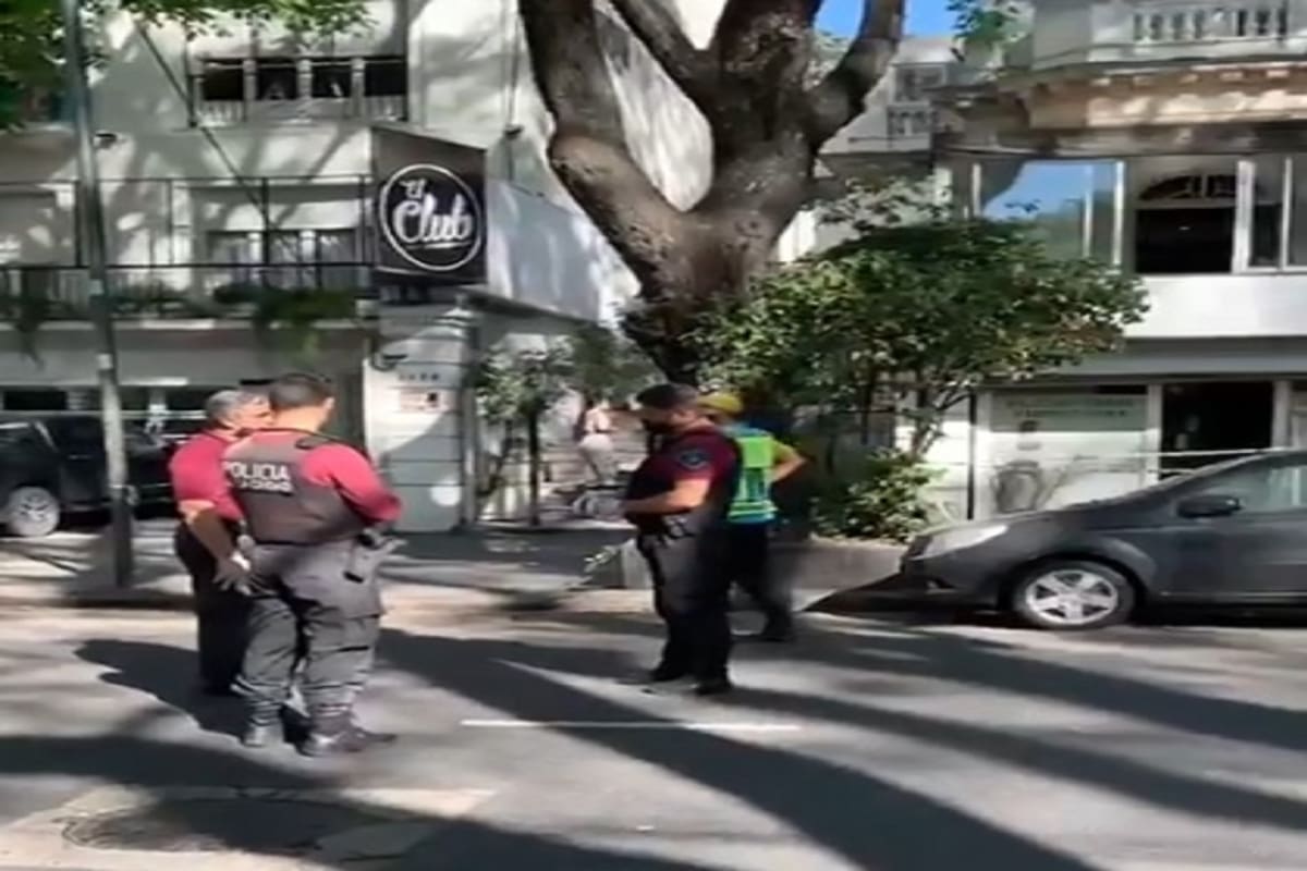 El ataque se registró en un club de danza ubicado en Lacroze al 2000