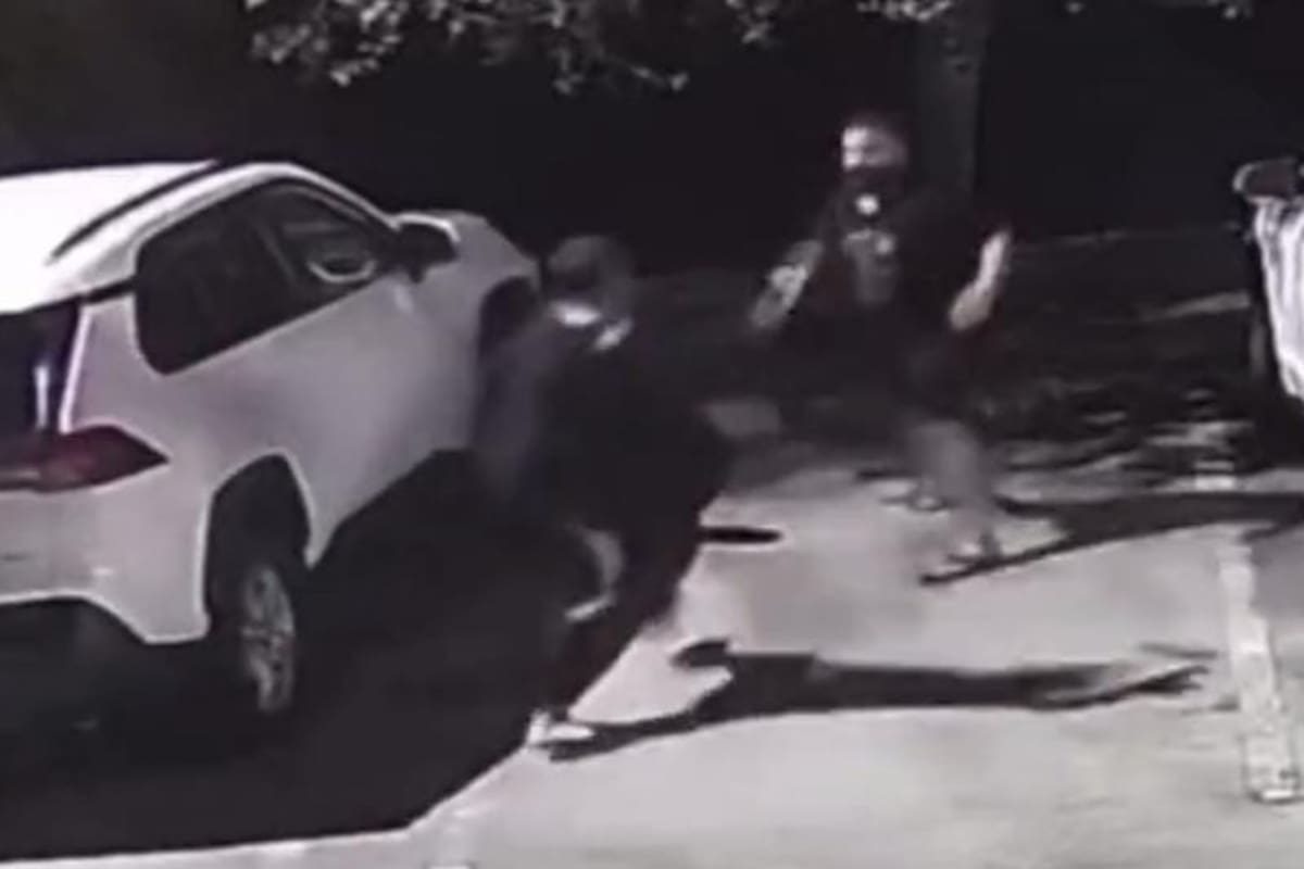 El ataque sucedió en el estacionamiento de un complejo de departamentos en Culter Bay, Miami