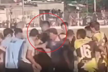 El ataque sucedió en la localidad de Morteros, Córdoba