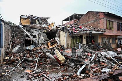 El ataque sucedió en medo de un momento de máxima tensión en el país