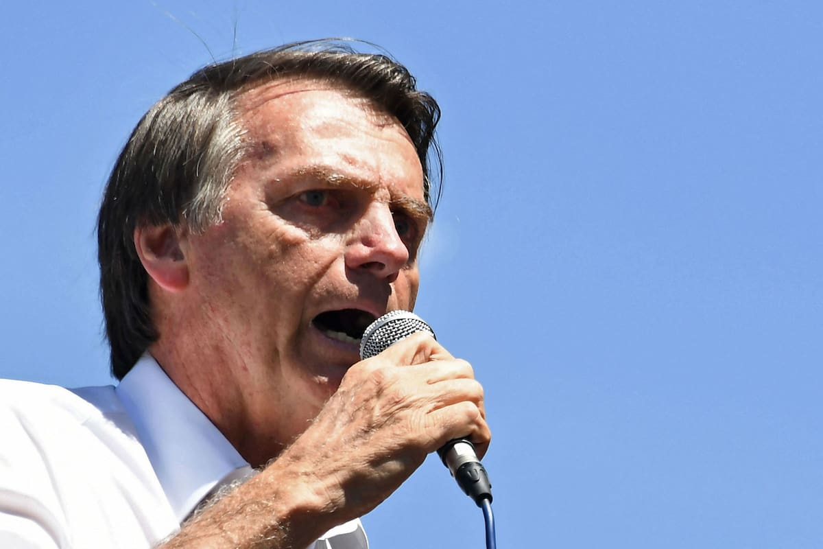 El atentado a Bolsonaro deja al descubierto un clima de intolerancia que incluye el discurso de los políticos