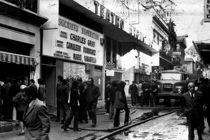 El atentado de 1973