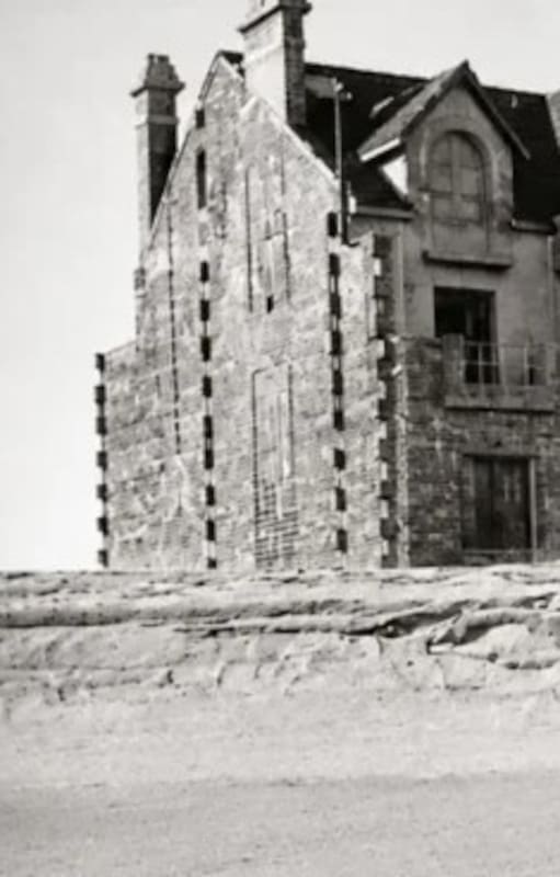 El Atlantic Palace Hotel fue proyectado como el epicentro de la ciudad turística de Atlantic City, en la localidad de Ostende, a principios del siglo XX (Foto: @ViejoHotelOstende)