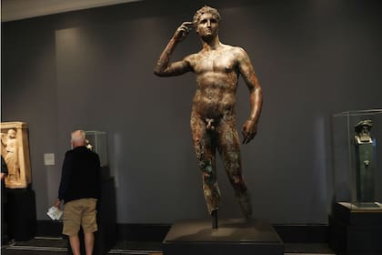 El atleta de Fano