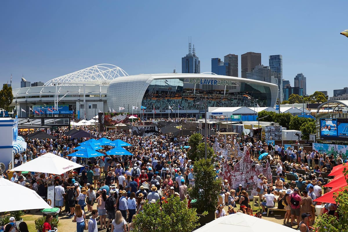 El ATP Cup ya no tendrá el desborde de público prepandemia, pero es una cita muy atractiva en el calendario tenístico