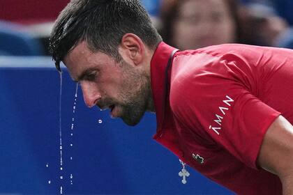 El ATP Tour añadirá una regla de calor similar a la que aplica la WTA desde hace más de 30 años