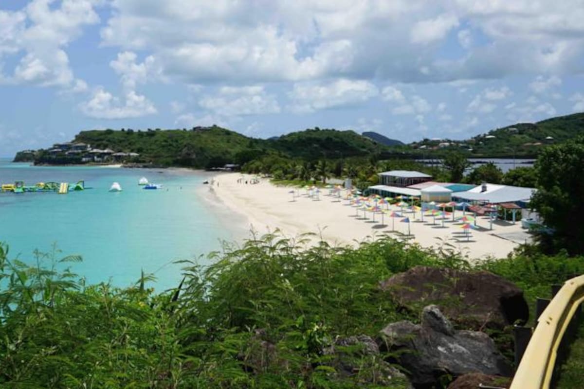 El atractivo del Caribe como lugar para vivir es evidente
