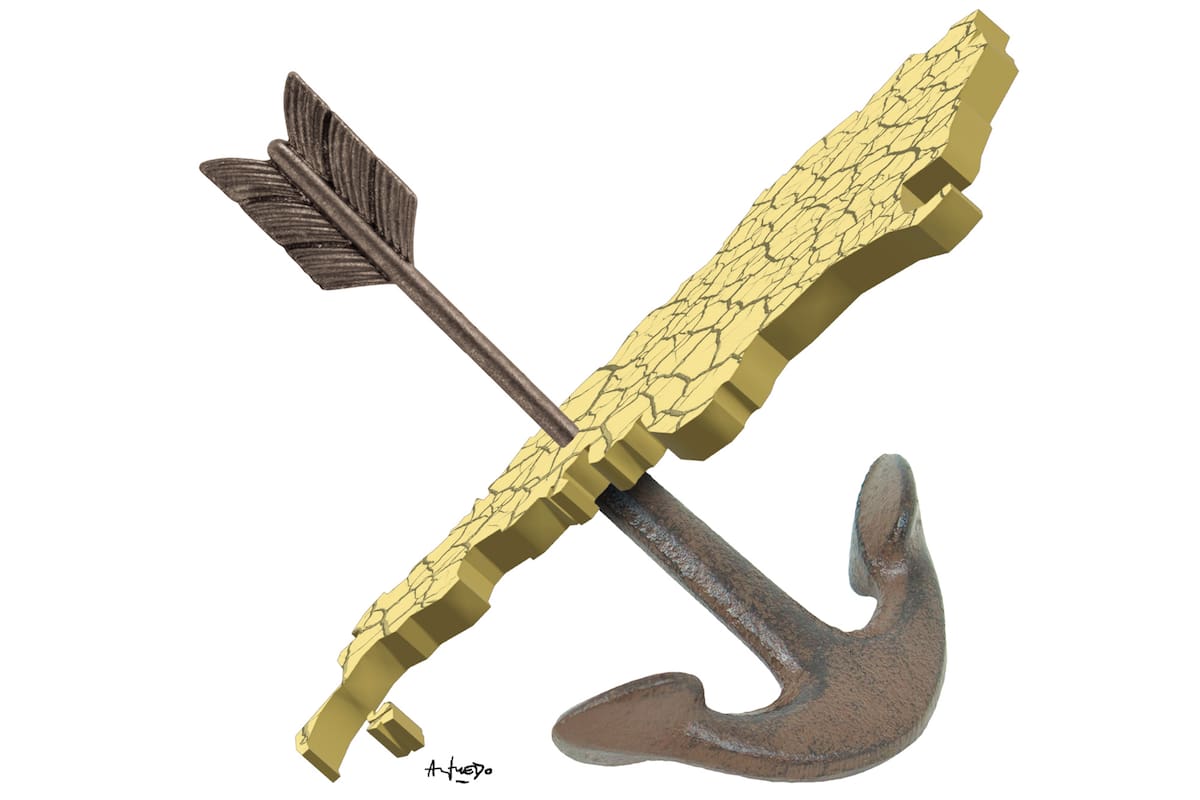 El atraso no es cambiario