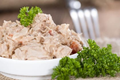 El atún es la estrella de este plato ideal para el verano