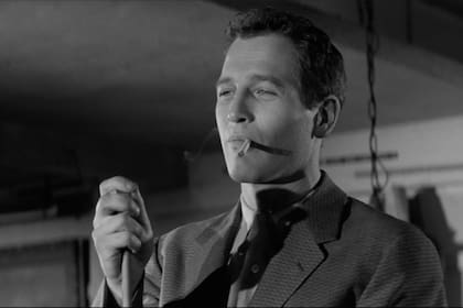 El audaz (1961)