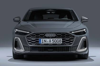 El Audi A5 reemplaza al A4