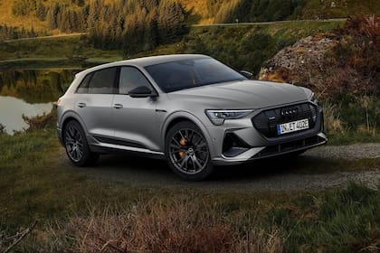El Audi e-tron