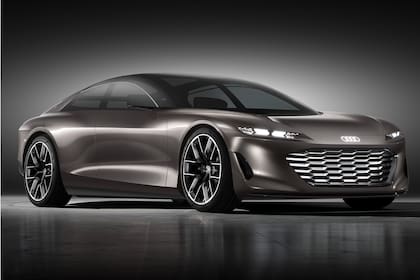 El Audi grandsphere concept, excelente ejemplo de cómo el diseño puede acompañar los cambios en la industria
